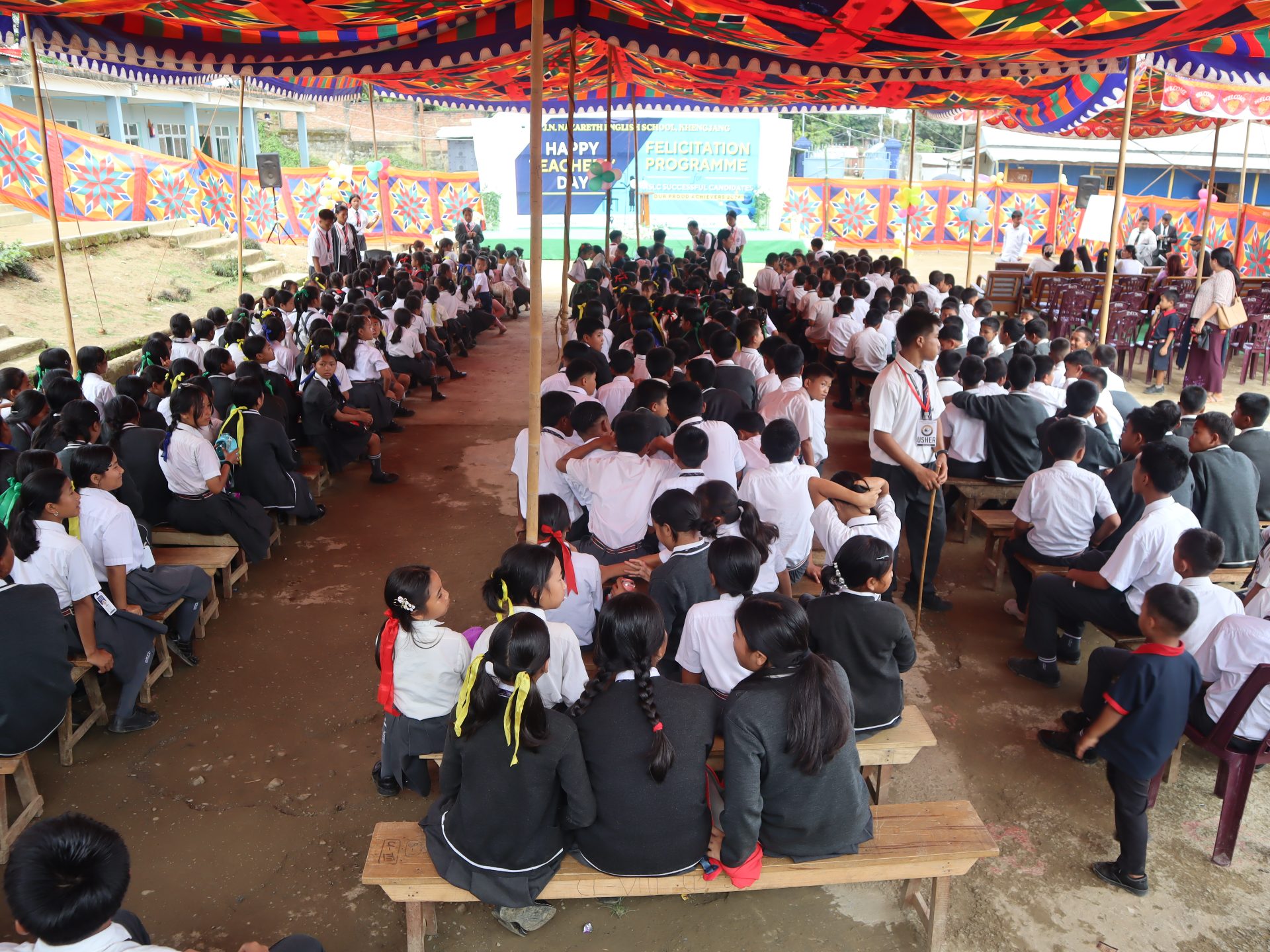 TEACHERS DAY CELEBRATION - 2026