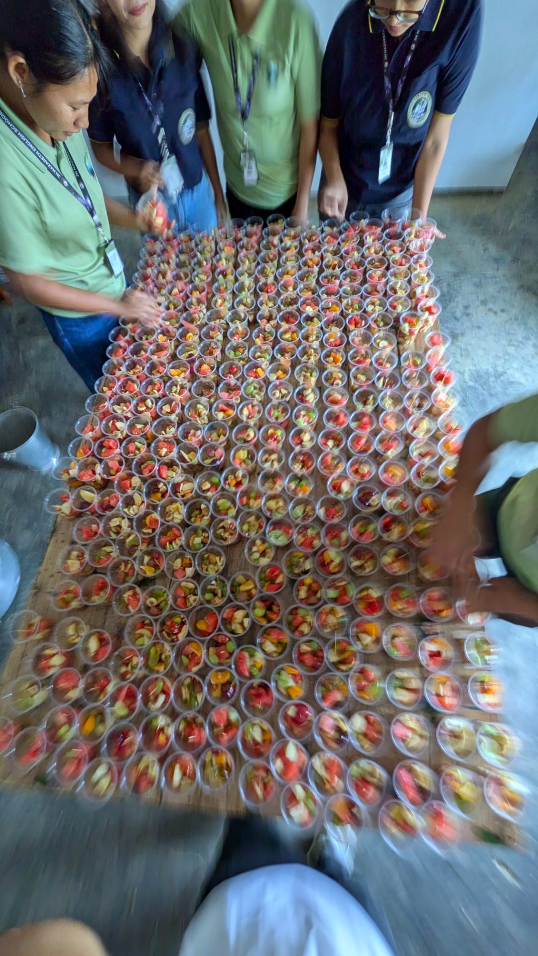 FRUITS DAY