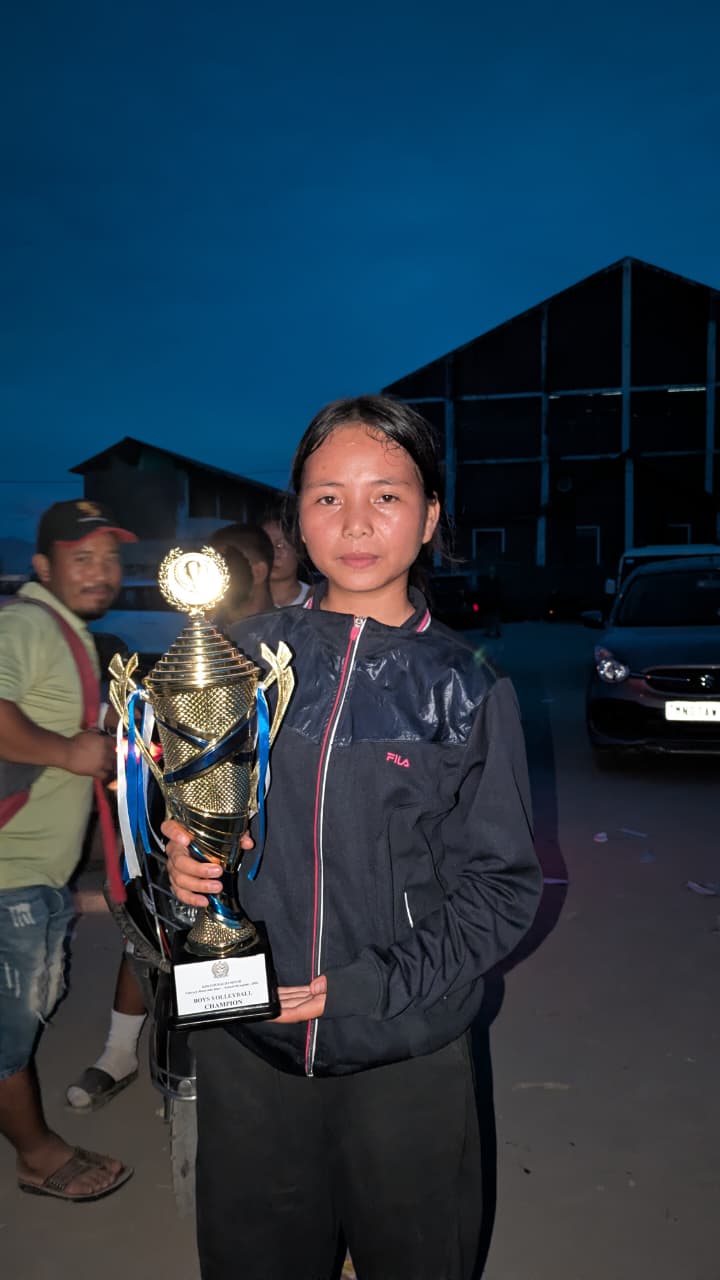 BRINGING THE TROPHY HOME