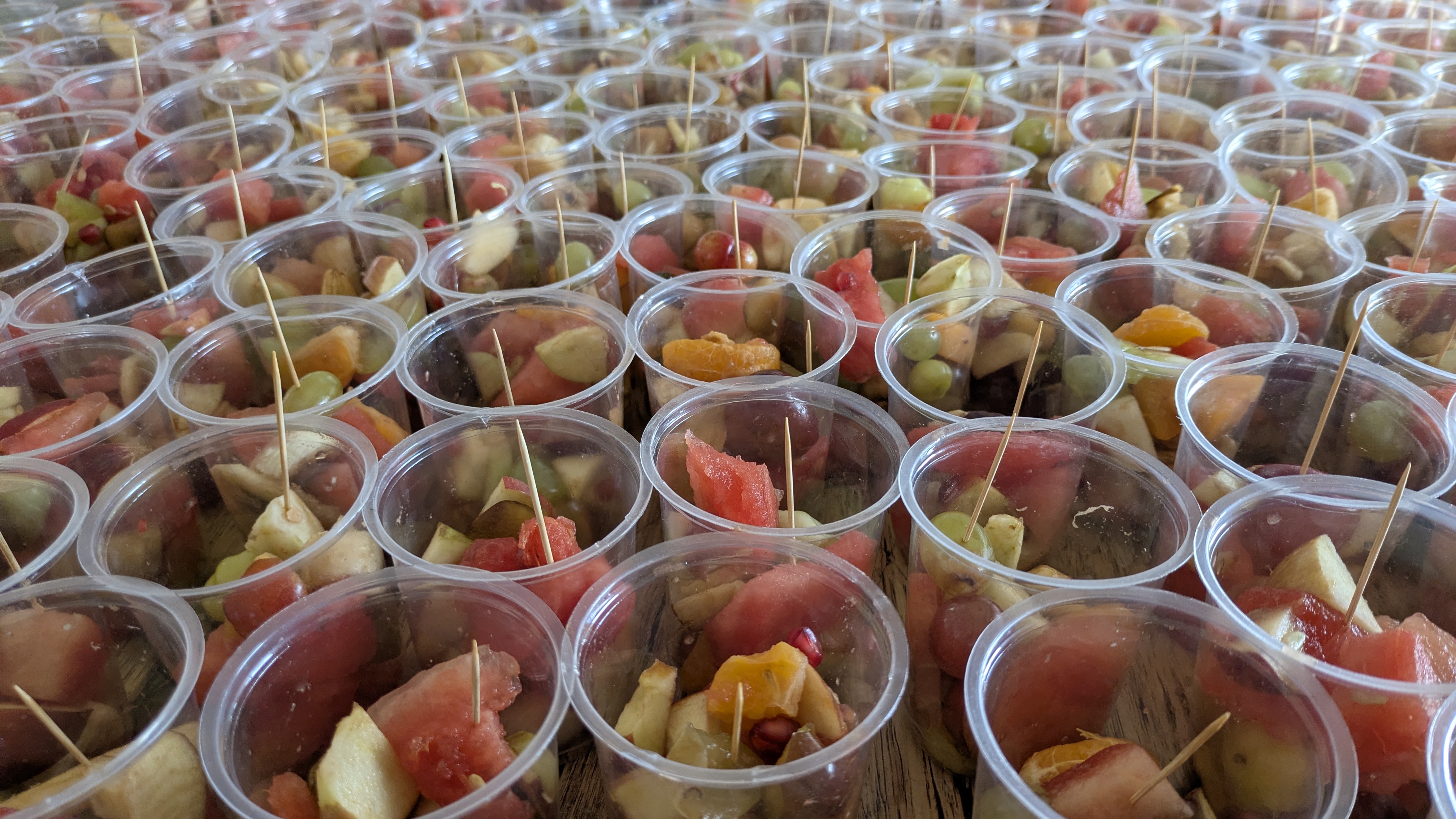 FRUITS DAY