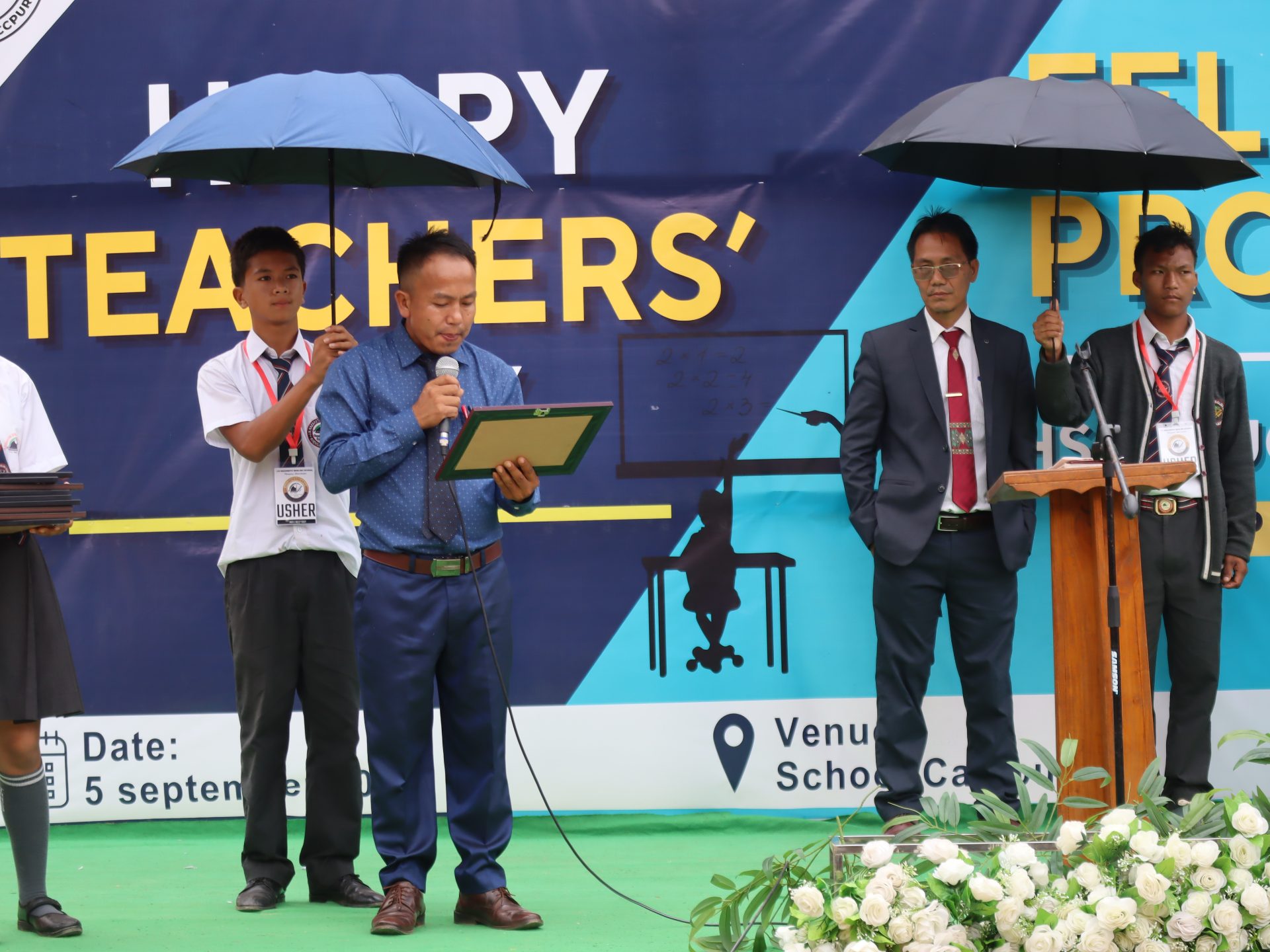 TEACHERS DAY CELEBRATION - 2026