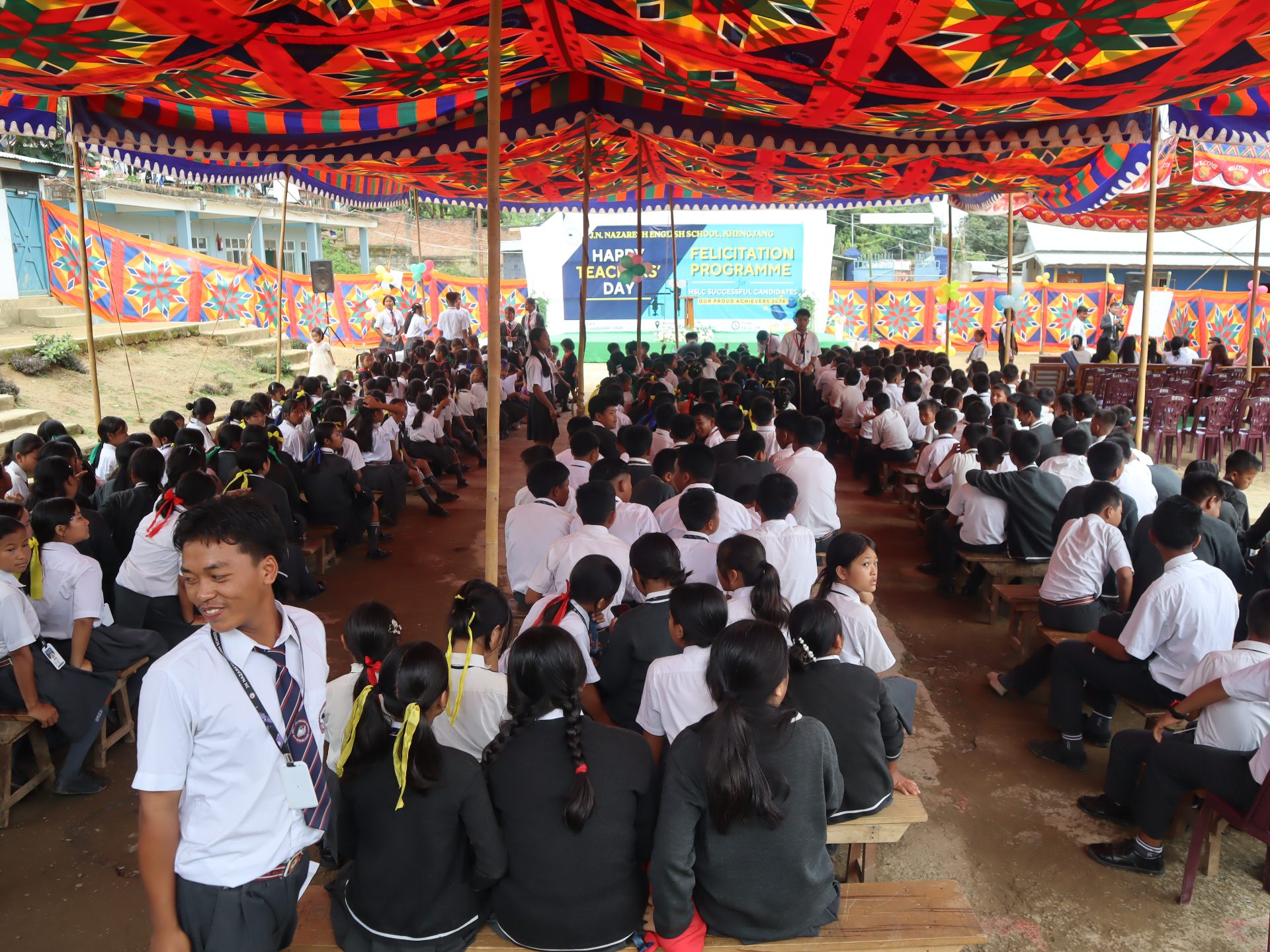 TEACHERS DAY CELEBRATION - 2026